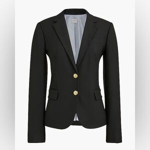 J.Crew Factory Original schoolboy blazer, size 12